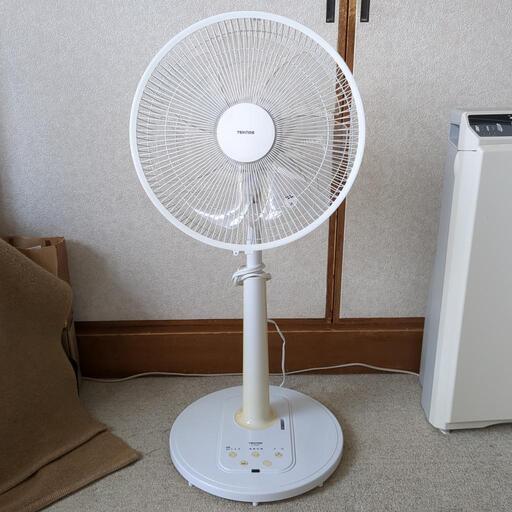 家電 季節、空調家電 扇風機