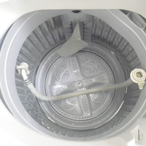 シャープ 6.0kg洗濯機 2021年製 ES-GE6E 【モノ市場東浦店】41