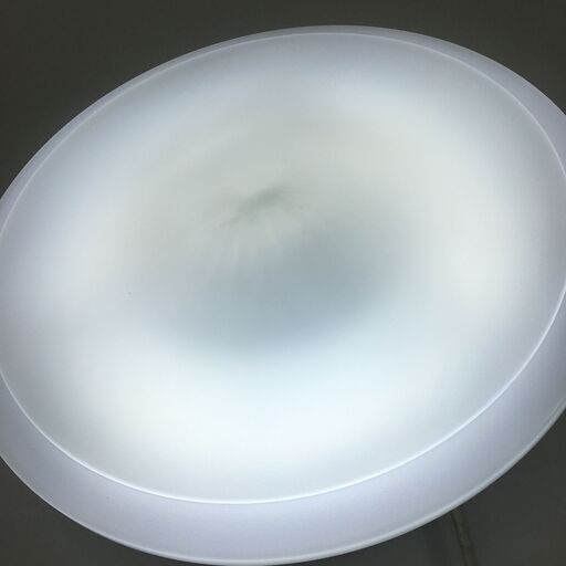 9/1 終 YAMADA LED シーリングライト YLL-S06G1 2019年製 ～6畳用 リモコン付き 照明器具 24g菊NS②