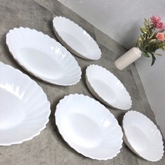 新品未使用 アルコパル 食器 6点生活雑貨 食器 プレート