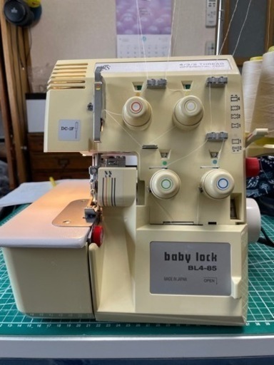 ロックミシン
