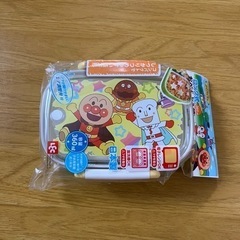 アンパンマンお弁当箱