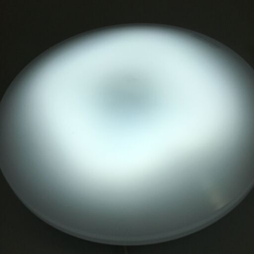 終 NEC LED シーリングライト HLDC12208 2019年製 ～12畳用 照明器具 リモコン付き 24g菊NS