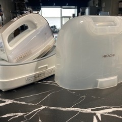 HITACHI 日立 コードレススチームアイロン 2016年製 CSI-205(ID: 111）の画像