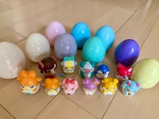 ヒミツのここたま\u0026ひらけ！ここたまセット