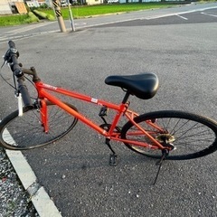 自転車 クロスバイク