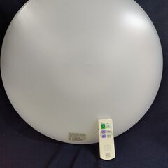 オーム電機　LEDシーリングライト 6畳用 昼光色　LE-Y40...