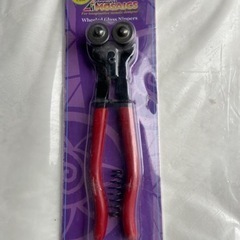 ガラス、モザイクカッター新品