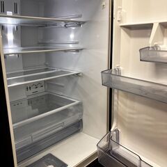 🥑MITSUBISHI🍉405L冷蔵庫🍨 2022年製🐟️ MR-CD41BKG-BR🍖 No.3080