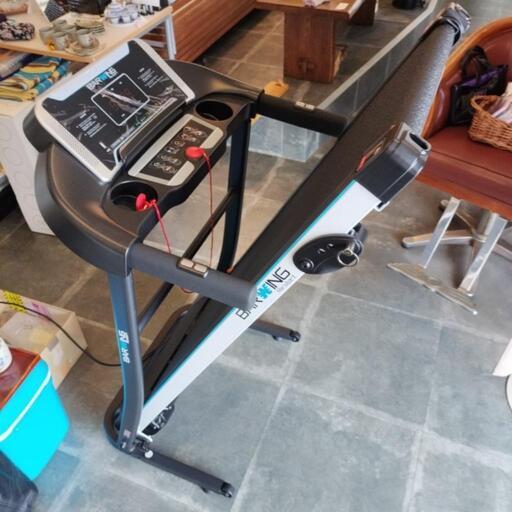 美品!　バーウイング　ルームランナー