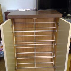 シューズボックスの画像