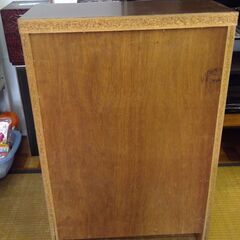 シューズボックスの画像