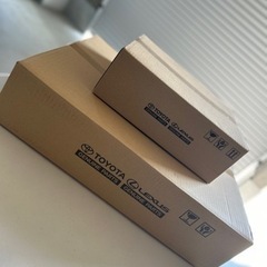 新型アルファード後席ディスプレイ