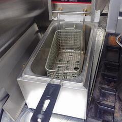 フライヤー 調理器具　の画像