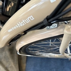 ⑧新車みたいな中古車　中古電動アシストの画像