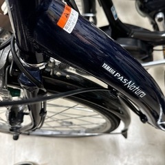 ⑧新車みたいな中古車　中古電動アシストの画像