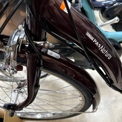 ⑧新車みたいな中古車　中古電動アシストの画像