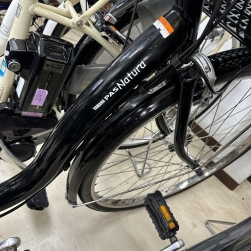 ⑧新車みたいな中古車　中古電動アシスト