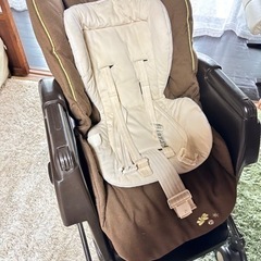 アップリカ　ハイローチェア　ユラリズム