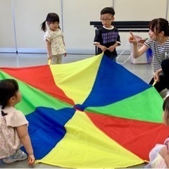 英語リトミック/現役小学校の先生が教える音楽教室♬の画像