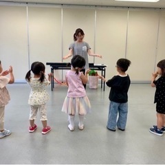 英語リトミック/現役小学校の先生が教える音楽教室♬の画像