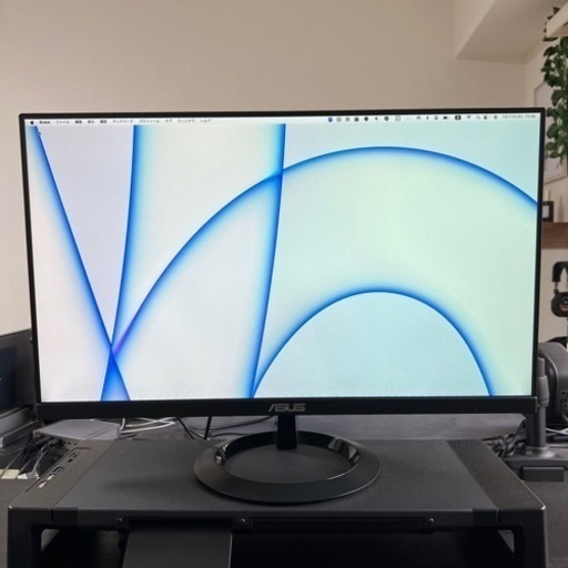 ASUS モニターVZ249