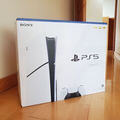 新品未使用 PS5