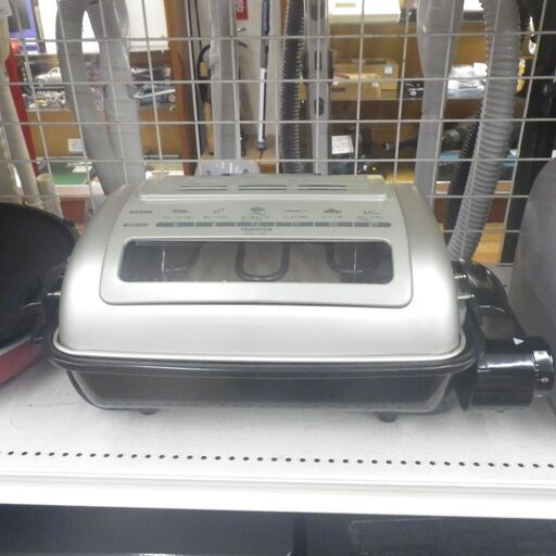ヤマゼン ワイドグリル 2012年製 NFR-1100【モノ市場東浦店】41