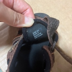 pediped コンフォートシューズ　の画像