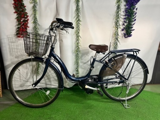 No.116 ヤマハ PAS ナチュラL デラックス PA26NLDX 2014年モデル整備済み中古現状