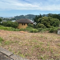 【海の見える最高の景観】鴨川駅より10分のオーシャンビューの人気別荘地です！約66.6坪（地域相場坪5万円） − 千葉県
