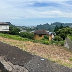 【海の見える最高の景観】鴨川駅より10分のオーシャンビューの人気別荘地です！約66.6坪（地域相場坪5万円） - 不動産