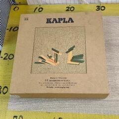 0711-229 KAPLA カラー積み木の画像