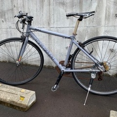 自転車 クロスバイク