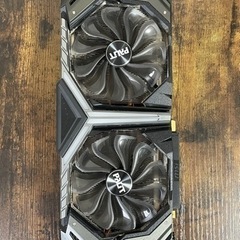 【ジャンク品】RTX2080-8Gb 修理できる方向け GPU
の画像