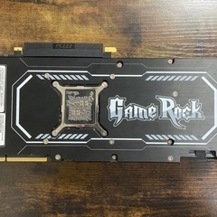 【ジャンク品】RTX2080-8Gb 修理できる方向け GPU
の画像