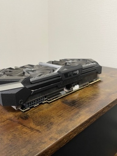 【ジャンク品】RTX2080-8Gb 修理できる方向け GPU