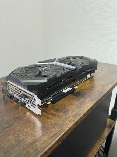 【ジャンク品】RTX2080-8Gb 修理できる方向け GPU