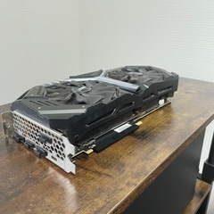 【ジャンク品】RTX2080-8Gb 修理できる方向け GPU
