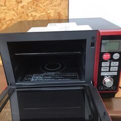 【517】オーブンレンジ ヤマゼン DSRK-F2517V 2021年製の画像