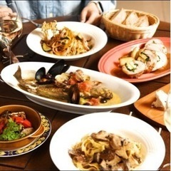 新栄✨人気イタリアンでランチ交流会🍽️🎶