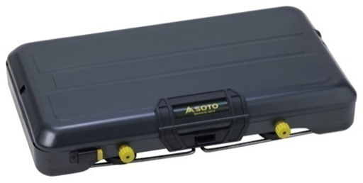 【超特価】soto  2バーナー　st-527 未使用未開封品