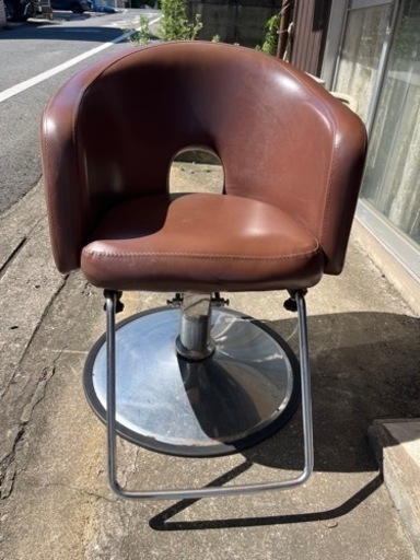 BE-057 スタイリングチェアHD-6273