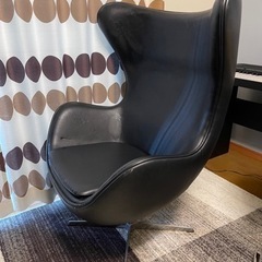 【中古】エッグチェア　リプロダクトの画像
