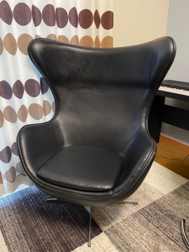 【中古】エッグチェア　リプロダクト
