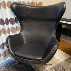 【中古】エッグチェア　リプロダクトの画像