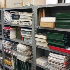 スチール棚などいりませんか？　その①の画像