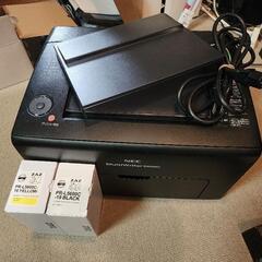 【お話し中】ジャンク レーザープリンタ NEC MultiWri...