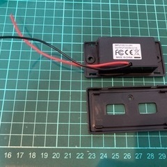 未使用 増設用 USBポート 充電 車の画像