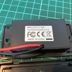 未使用 増設用 USBポート 充電 車の画像